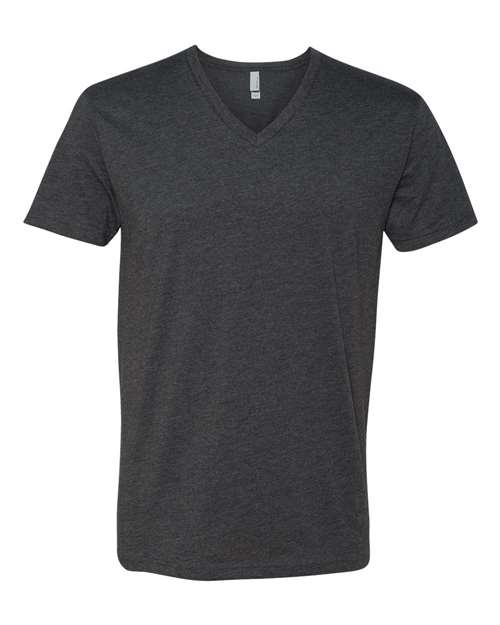 Next Level -CVC V-Neck T-Shirt - 6240