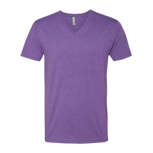 Next Level -CVC V-Neck T-Shirt - 6240