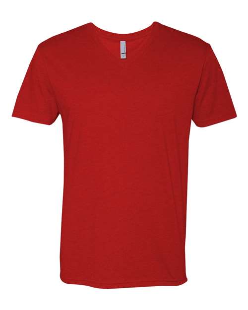 Next Level -CVC V-Neck T-Shirt - 6240