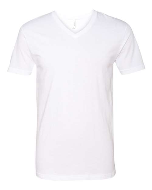 Next Level -CVC V-Neck T-Shirt - 6240