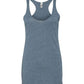 Next Level - Women’s Triblend Racerback Tank - 6733