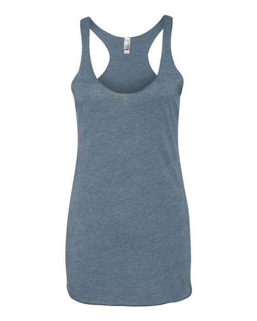 Next Level - Women’s Triblend Racerback Tank - 6733