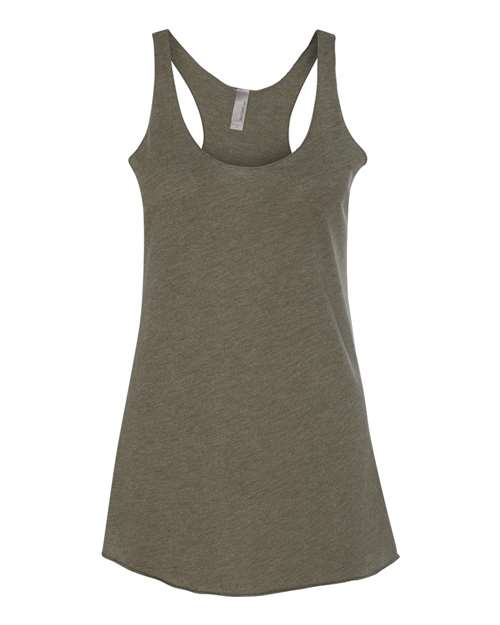 Next Level - Women’s Triblend Racerback Tank - 6733