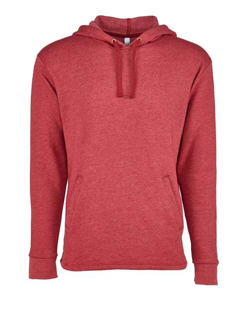 Next Level - Malibu Welt Pocket Hoodie - 9300