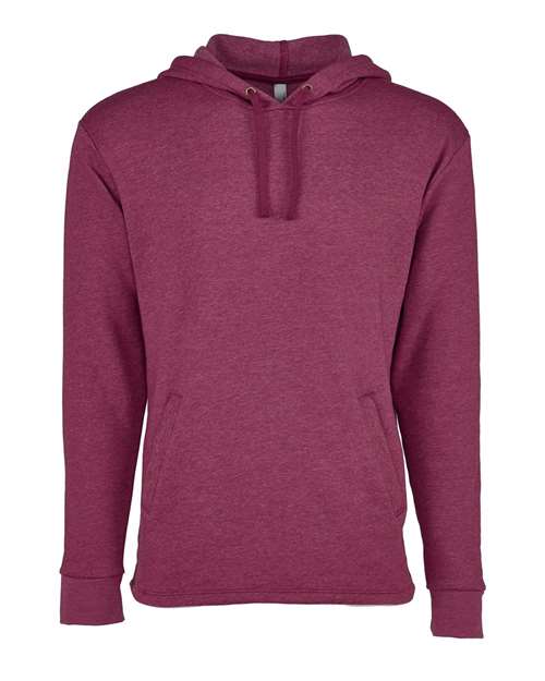 Next Level - Malibu Welt Pocket Hoodie - 9300