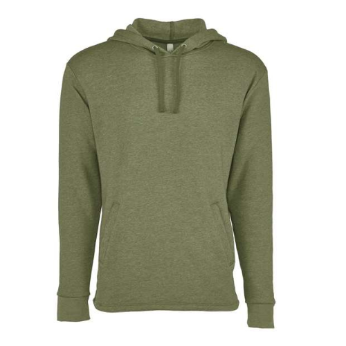 Next Level - Malibu Welt Pocket Hoodie - 9300