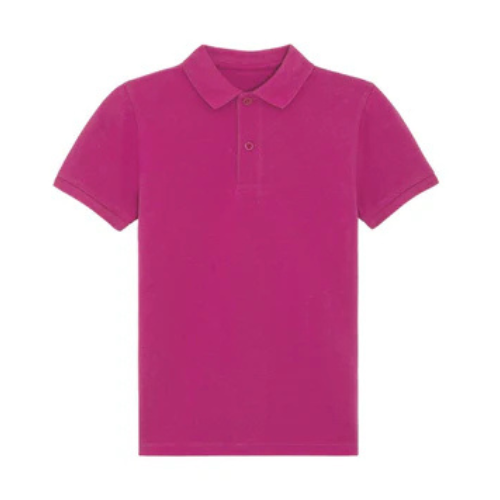 mecilla [*26908] The Iconic Kids' Polo Organic Cotton