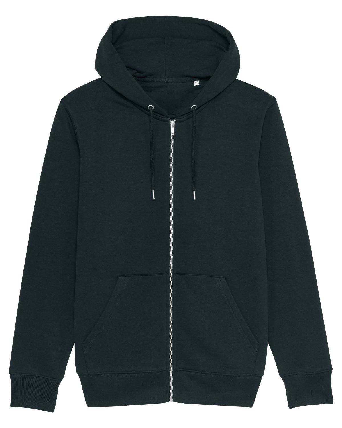 mecilla [**26566] THE ICONIC UNISEX ZIP-THRU HOODIE SWEATSHIRT