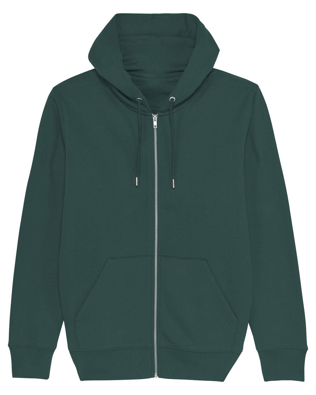 mecilla [**26566] THE ICONIC UNISEX ZIP-THRU HOODIE SWEATSHIRT