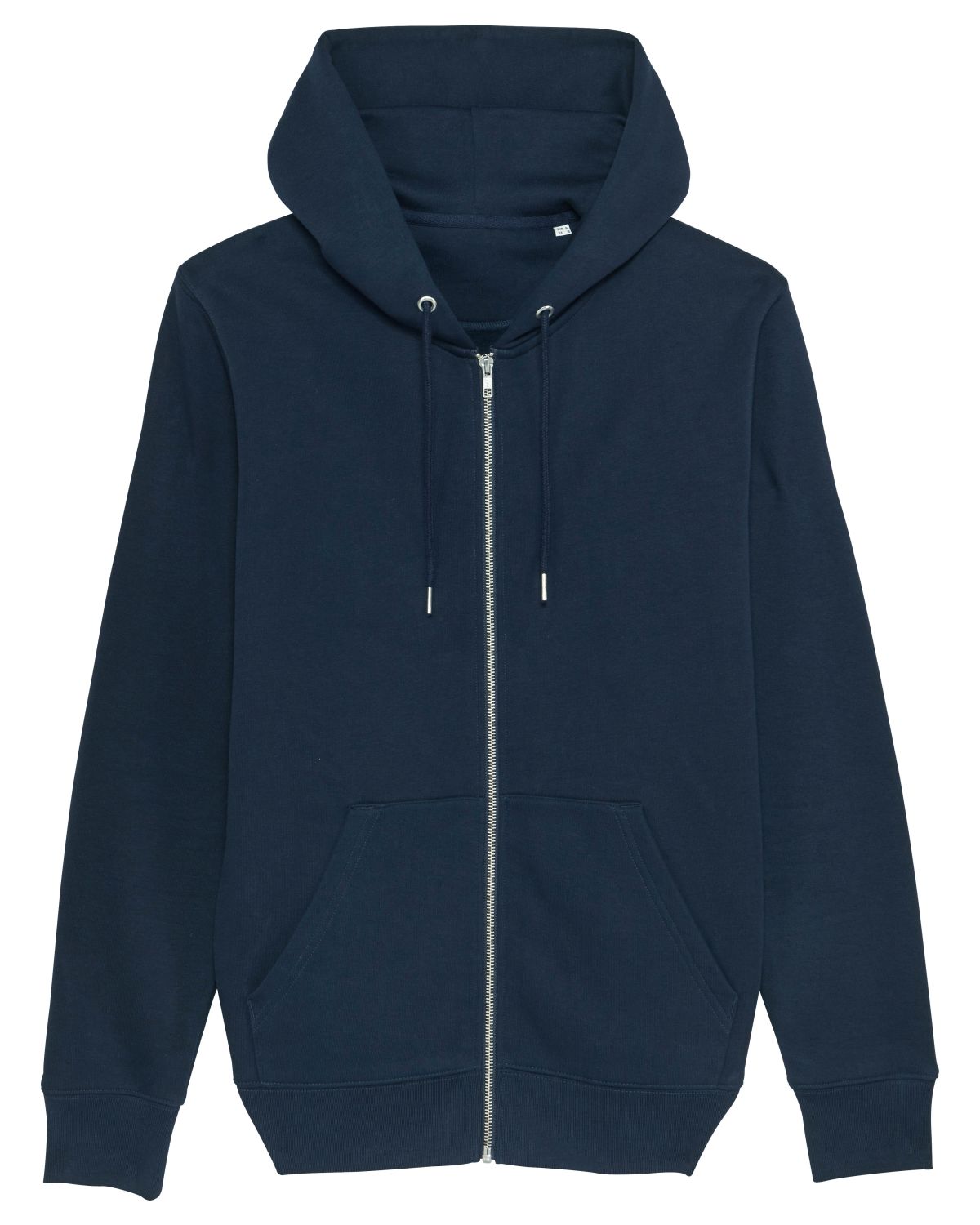 mecilla [**26566] THE ICONIC UNISEX ZIP-THRU HOODIE SWEATSHIRT