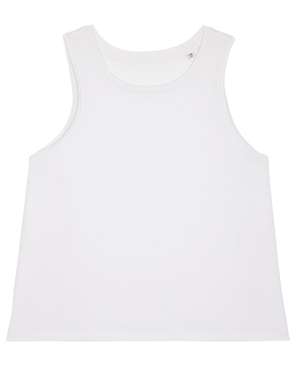 mecilla [**26038]THE WOMEN'S CROPPED TANK TOP