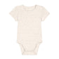 mecilla [26103] The Organic cotton babies' body short sleeves