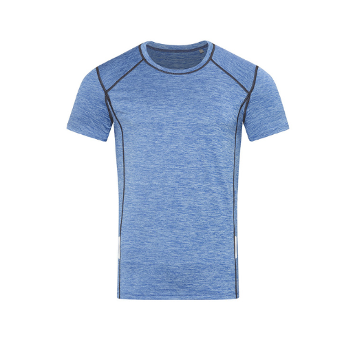 Stedman [ST8840] Men's Recycled Sports-T Reflect
