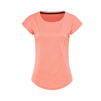 Stedman [ST8930] Women's Recycled Sports-T Move