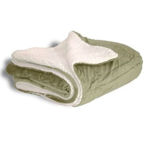 Liberty Bags 8712 - Micro-Mink Sherpa Blanket