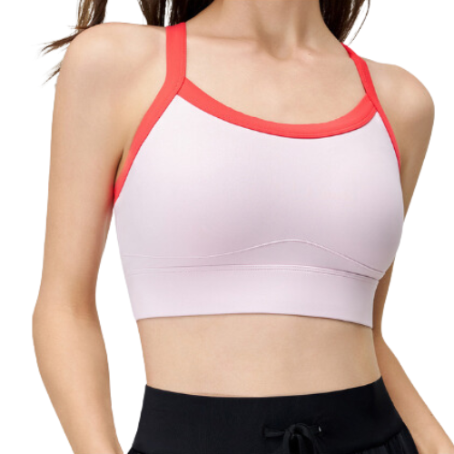 Thin Strap Sports Bra