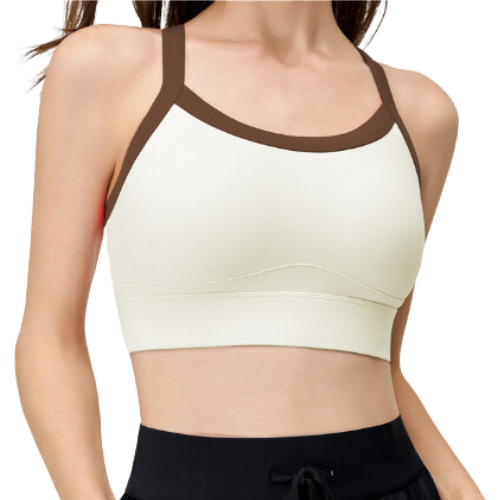 Thin Strap Sports Bra