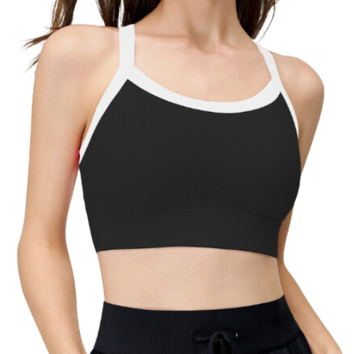 Thin Strap Sports Bra