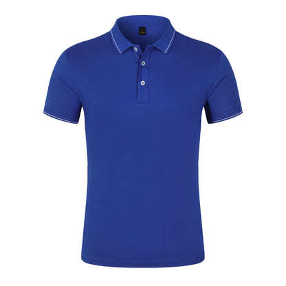 [85631] The Cupro Unisex Polo Short Sleeve