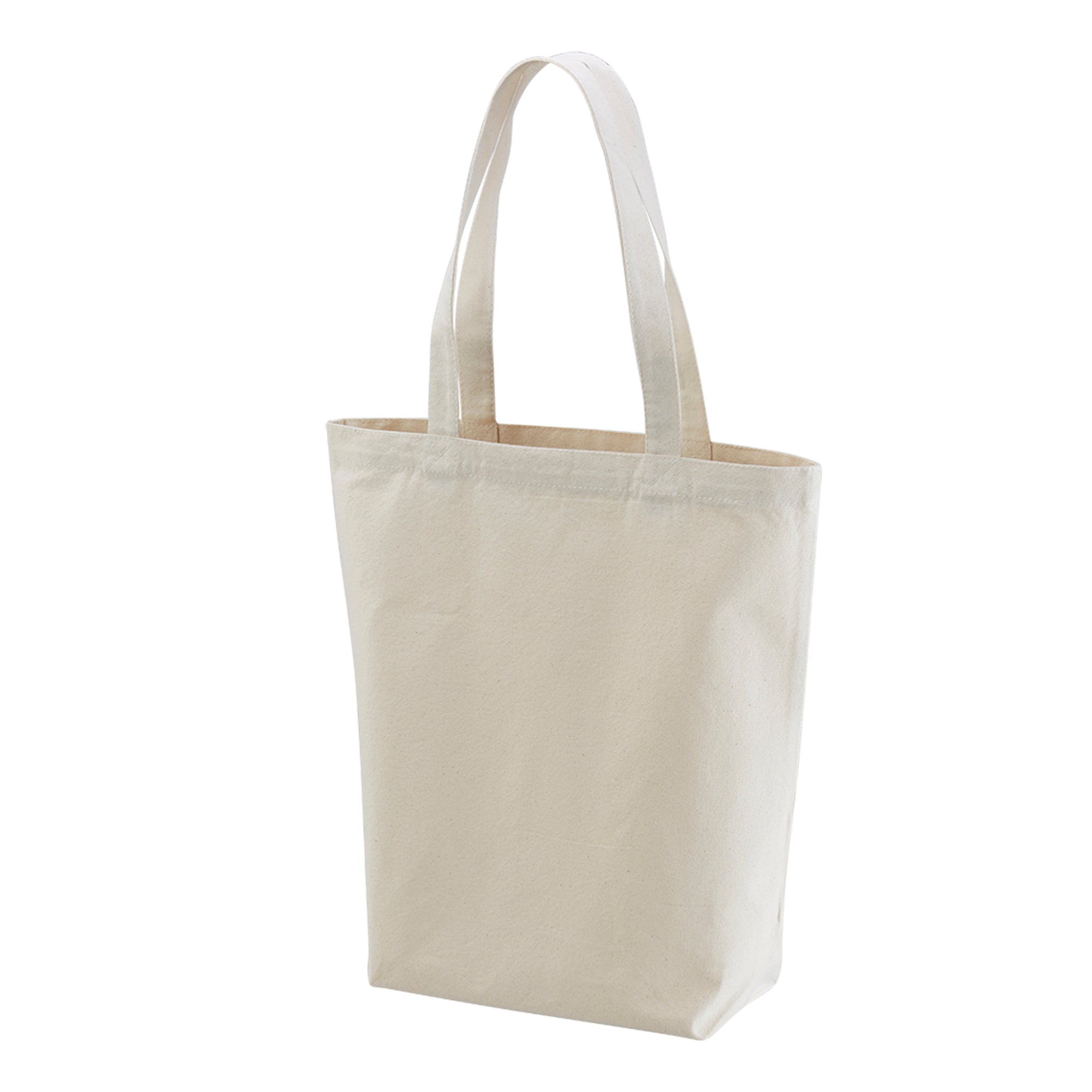 United Athle [1460-01] Canvas tote bag / 帆布托特包– Sustainable