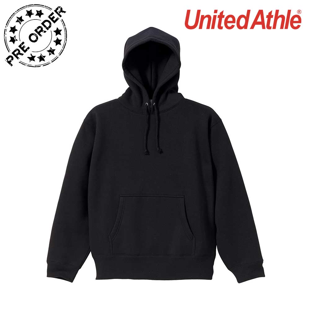 United Athle [5618-01] T/C Hooded Sweatshirt / 抓毛連帽衛衣