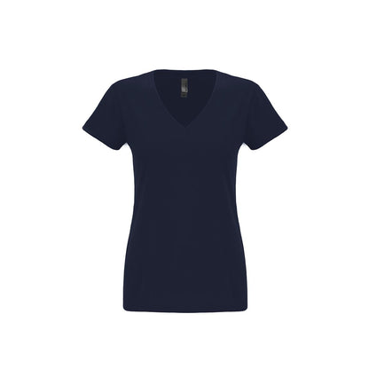 Next Level Apparel [NL6480] Women's Sueded V-neck T-shirt